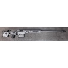 Cadex CDX40 Hybrid Grey/Black .375 Enabelr 36" Barrel Bolt Action Rifle